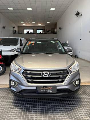HYUNDAI CRETA 1.6 16V FLEX ACTION AUTOMÁTICO